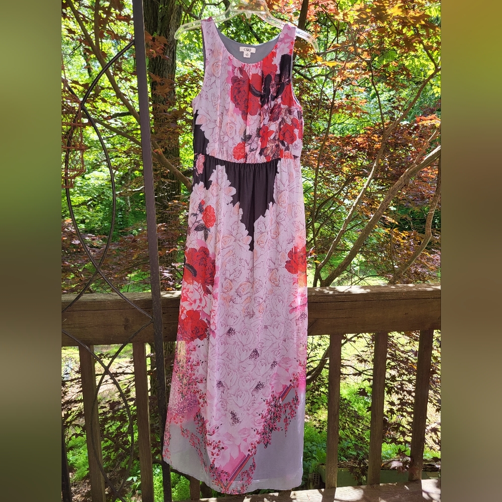 Cato Maxi Dress